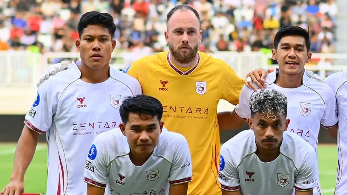 Garudayaksa FC bawa pulang satu poin dari lawatan ke markas Java United FC pada pekan pertama BRI Super League. (Istimewa) - Image