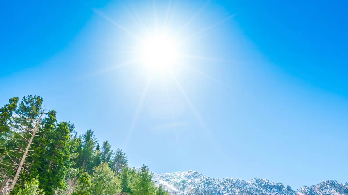 Cuaca Cerah Dominasi Jawa Timur, Suhu Mencapai 36 Derajat Celsius - Image