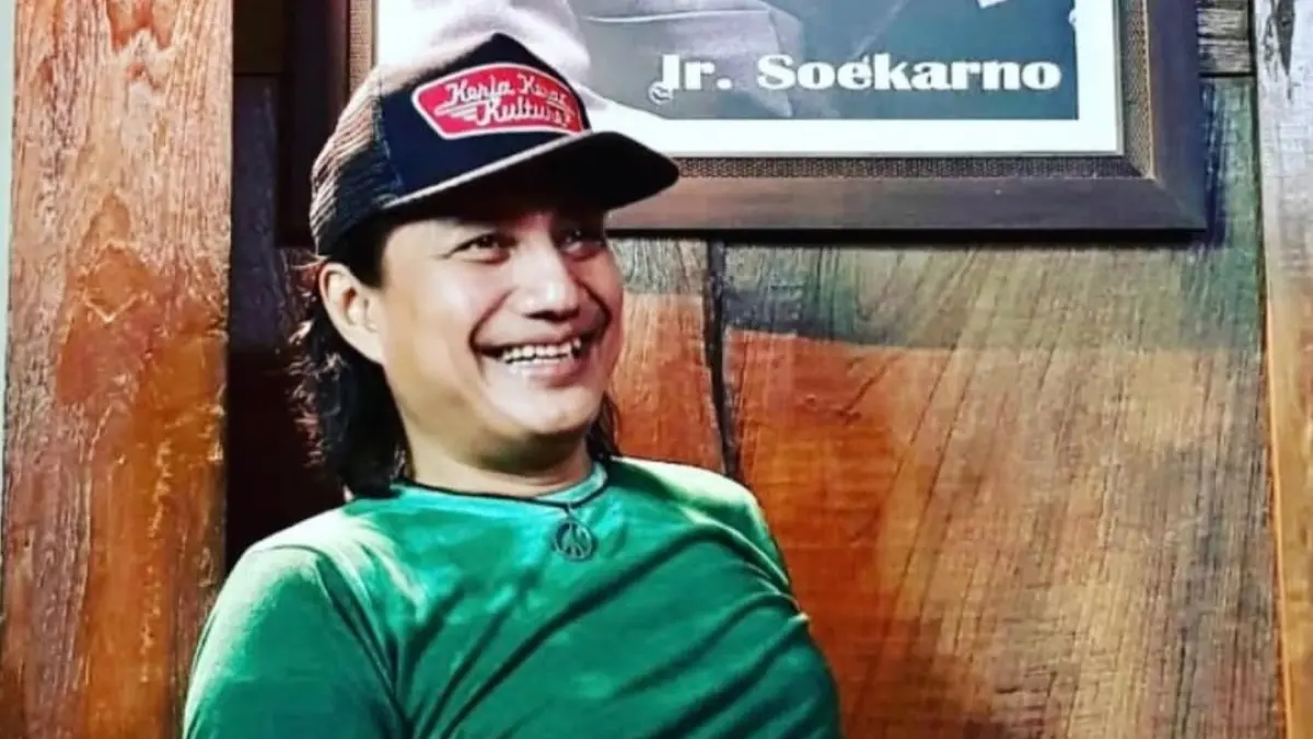 Musisi Katon Bagaskara. (Instagram: katonbagaskara) - Image