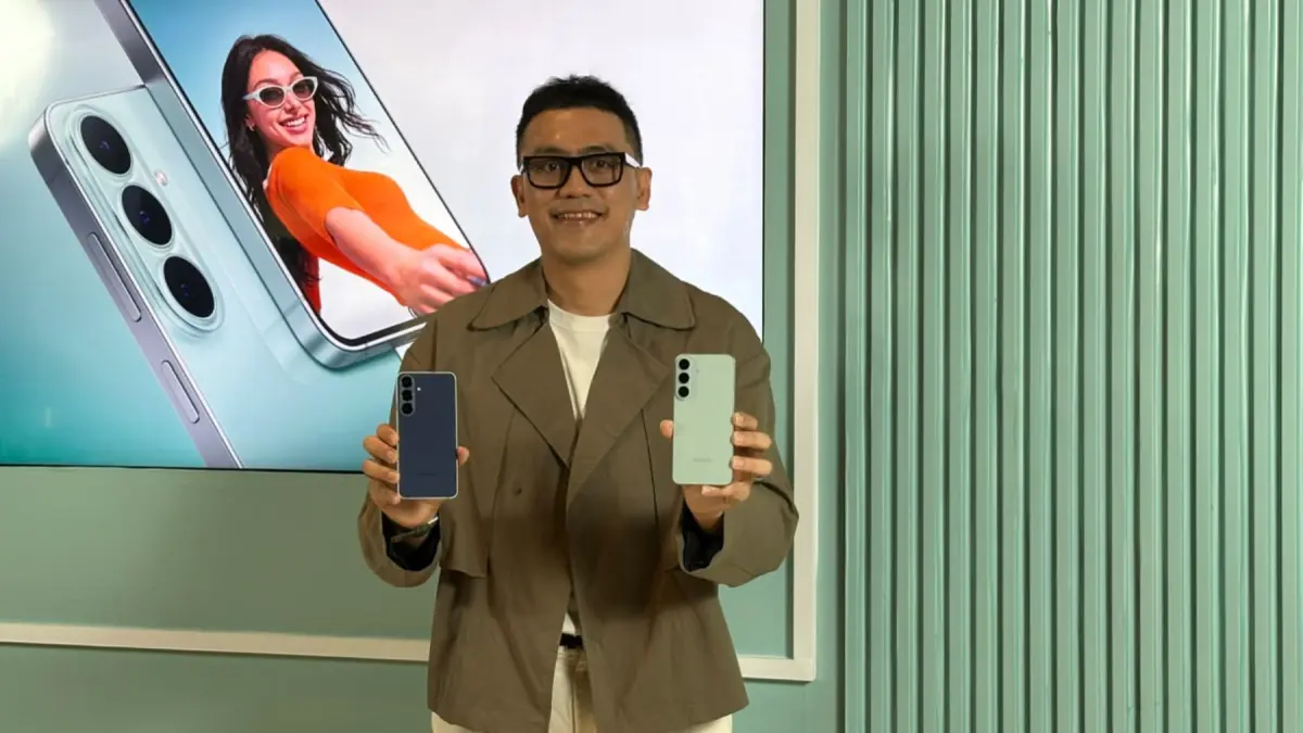 Harga Samsung Galaxy S26 FE di Indonesia, Cek Spesifikasi dan Fitur Barunya - Image
