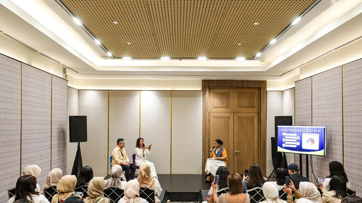 Perkuat Komitmen Pelayanan di Hari Pelanggan Nasional