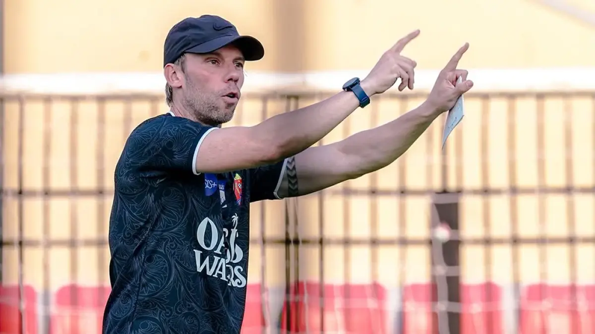 Persijap Kalah dari Madura United, Juan Cortes Akui Masih Banyak Pekerjaan Rumah - Image