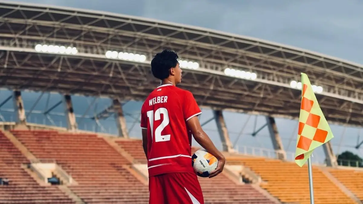 Welber Jardim Sampaikan Pesan Menohok usai Timnas Indonesia U-20 Lolos Piala Asia U-20 2027 - Image