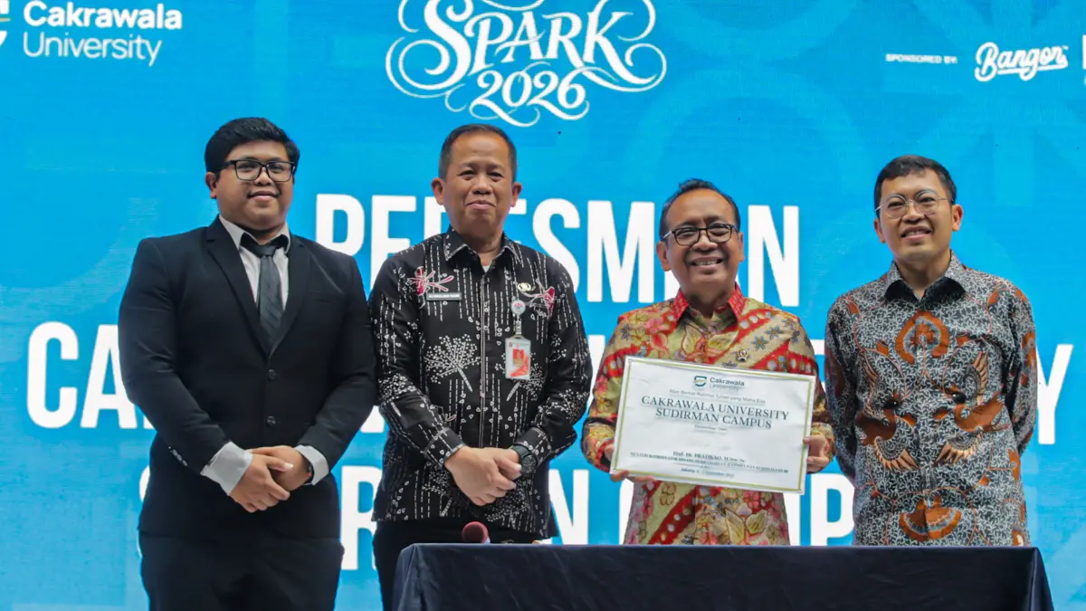 Perluas Kehadiran Dengan Kampus Baru - Image