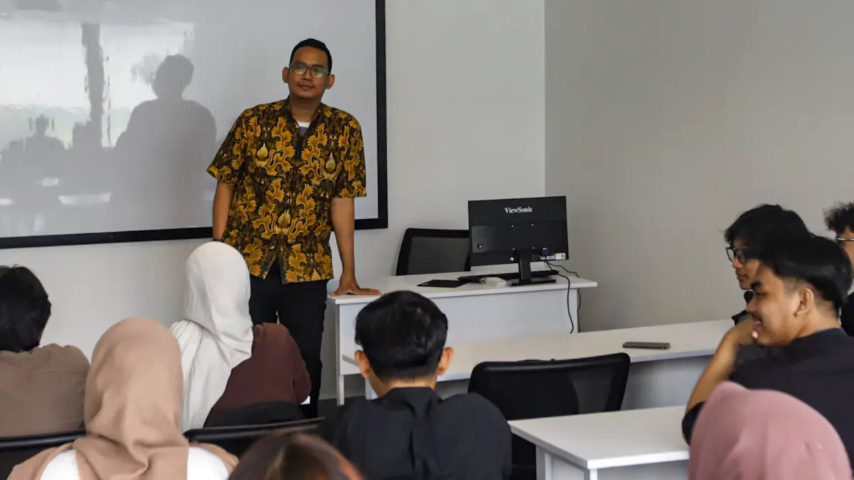 Perluas Kehadiran Dengan Kampus Baru