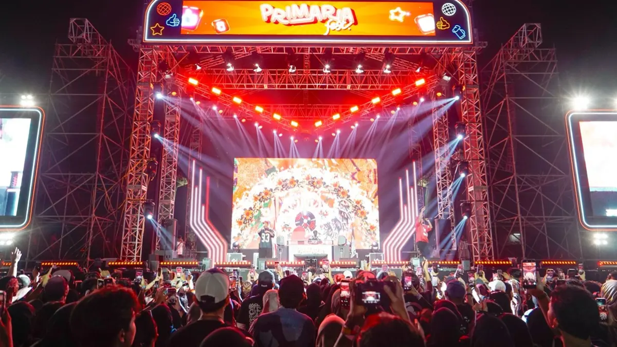 Primaria Fest 2026. (Istimewa) - Image