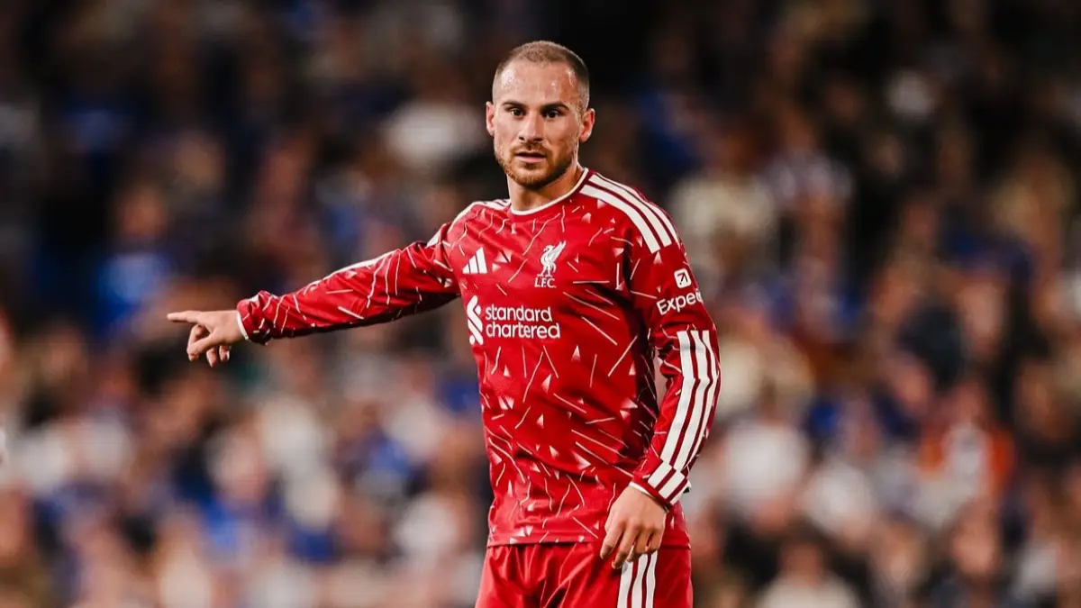 Prediksi Susunan Pemain Liverpool vs Atletico Madrid: Mac Allister Siap Tampil Istimewa di Anfield - Image