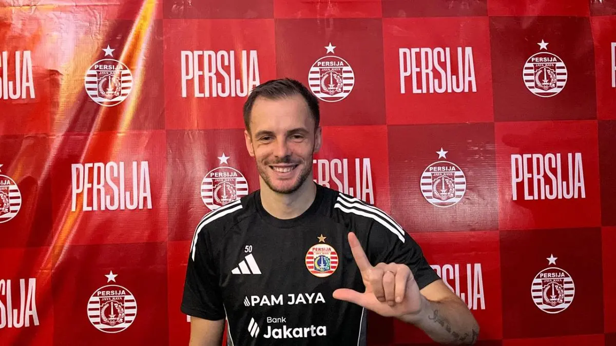 Kerim Memija Antusias Jalani Duel Klasik Lawan Persib, Persija Siap Habis-habisan Raih Kemenangan - Image