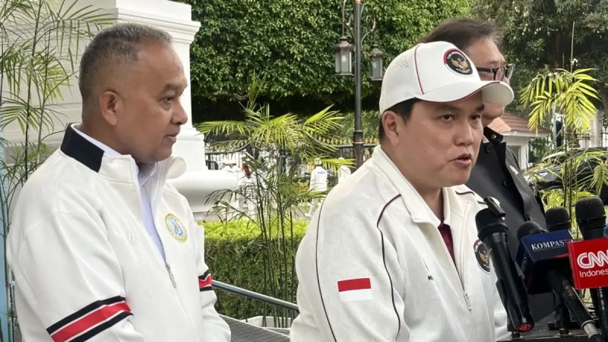 Beregu Tidak Dapat, Bonus Rp3 Miliar Asian Games Ternyata Hanya untuk Peraih Emas Perorangan - Image