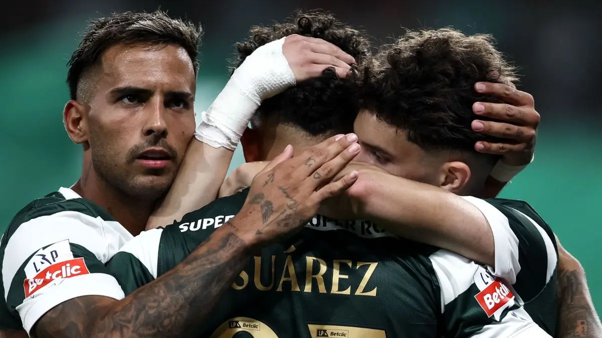 Prediksi Skor Sporting CP vs Galatasaray: Osimhen Absen, Tuan Rumah Diuntungkan - Image