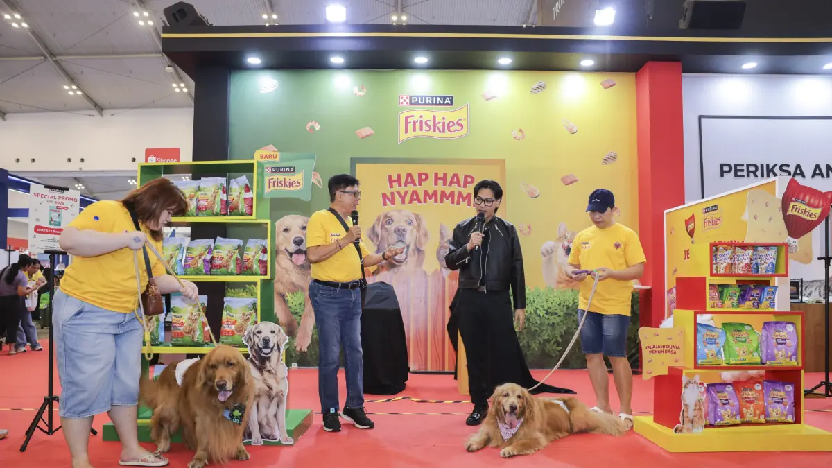 Indonesia International Pet Expo (IIPE) 2026