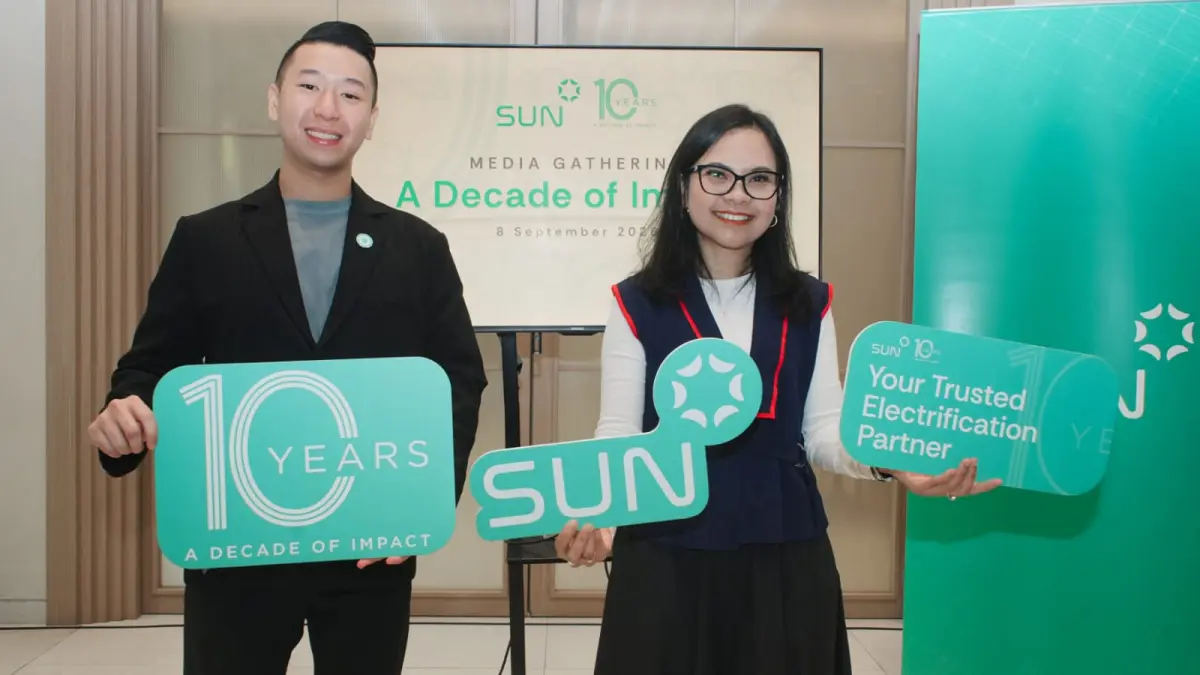 Kembangkan 450 MW Energi Surya selama Satu Dekade - Image