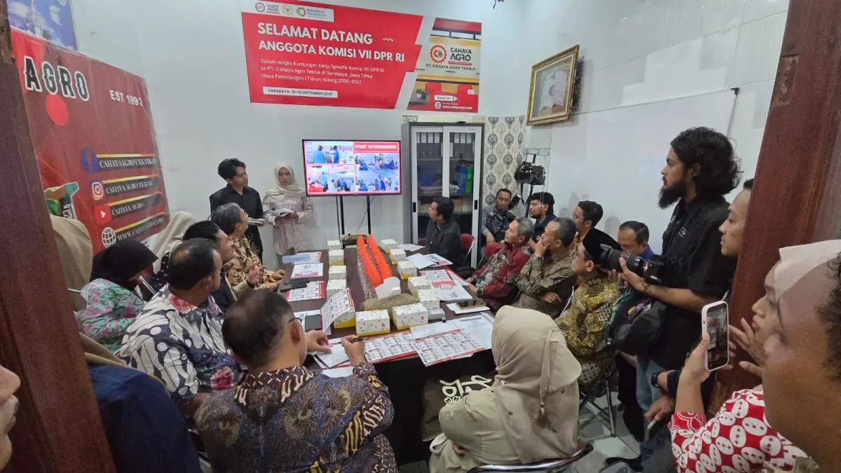 Legislator RI Dorong Perkuat Akses Modal dan Pasar untuk IKM Surabaya