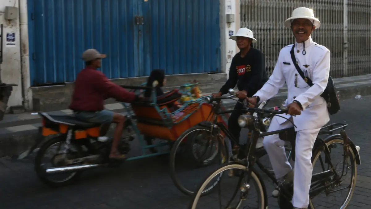 Gowes Semarang Heritage Festival Kota Lama 2026 - Image