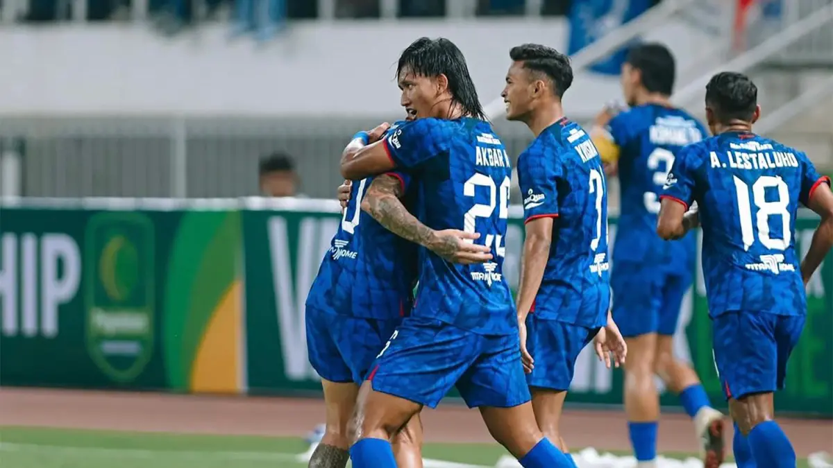 Hasil Championship: PSIS Semarang Bungkam PSPS Pekanbaru 2-1 di Jatidiri - Image