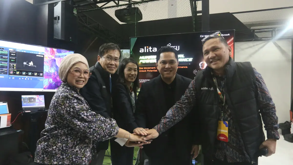 Human Motion Analytics Diperkenalkan di ISS 2026 - Image