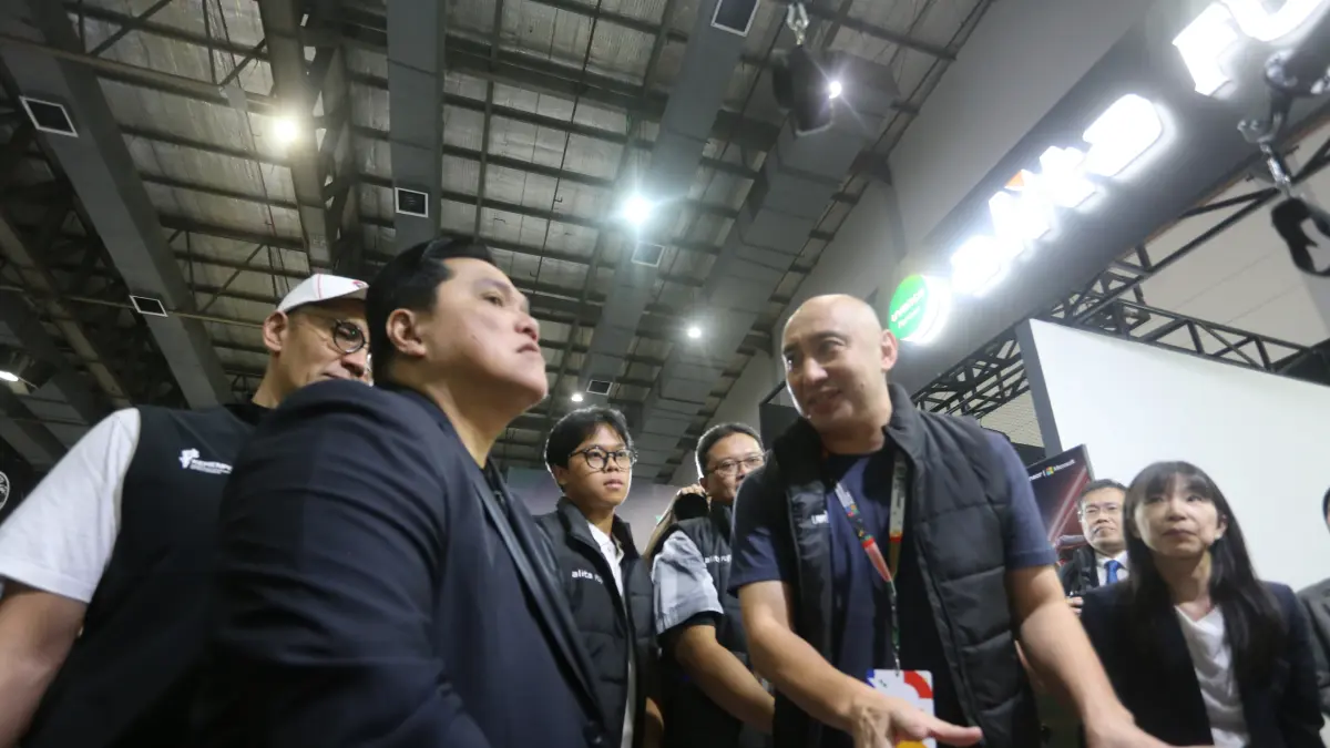 Human Motion Analytics Diperkenalkan di ISS 2026