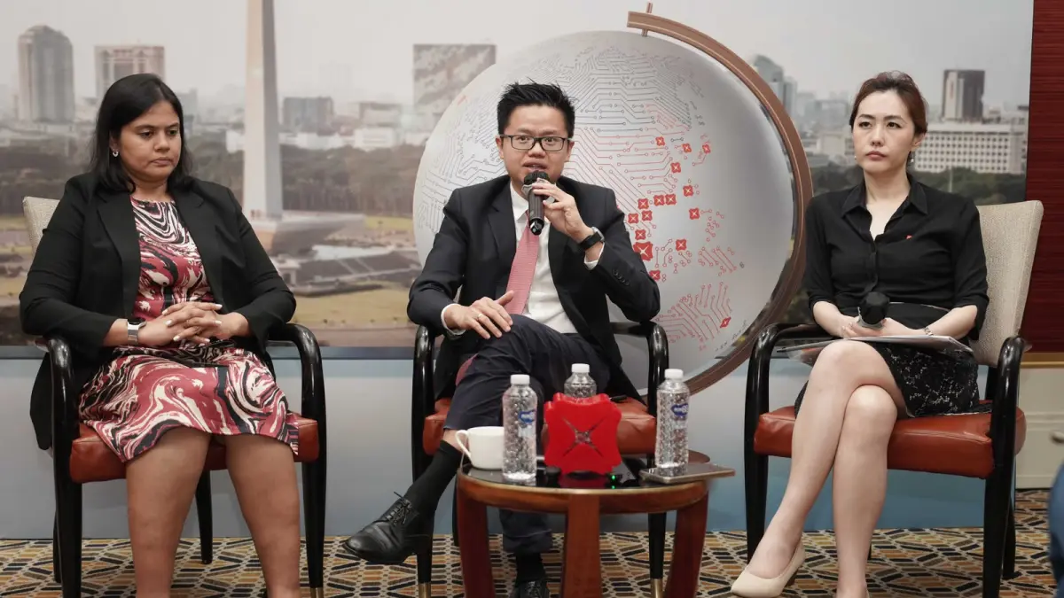 Peluang Investasi RI di Tengah Ekonomi Global Dunia - Image