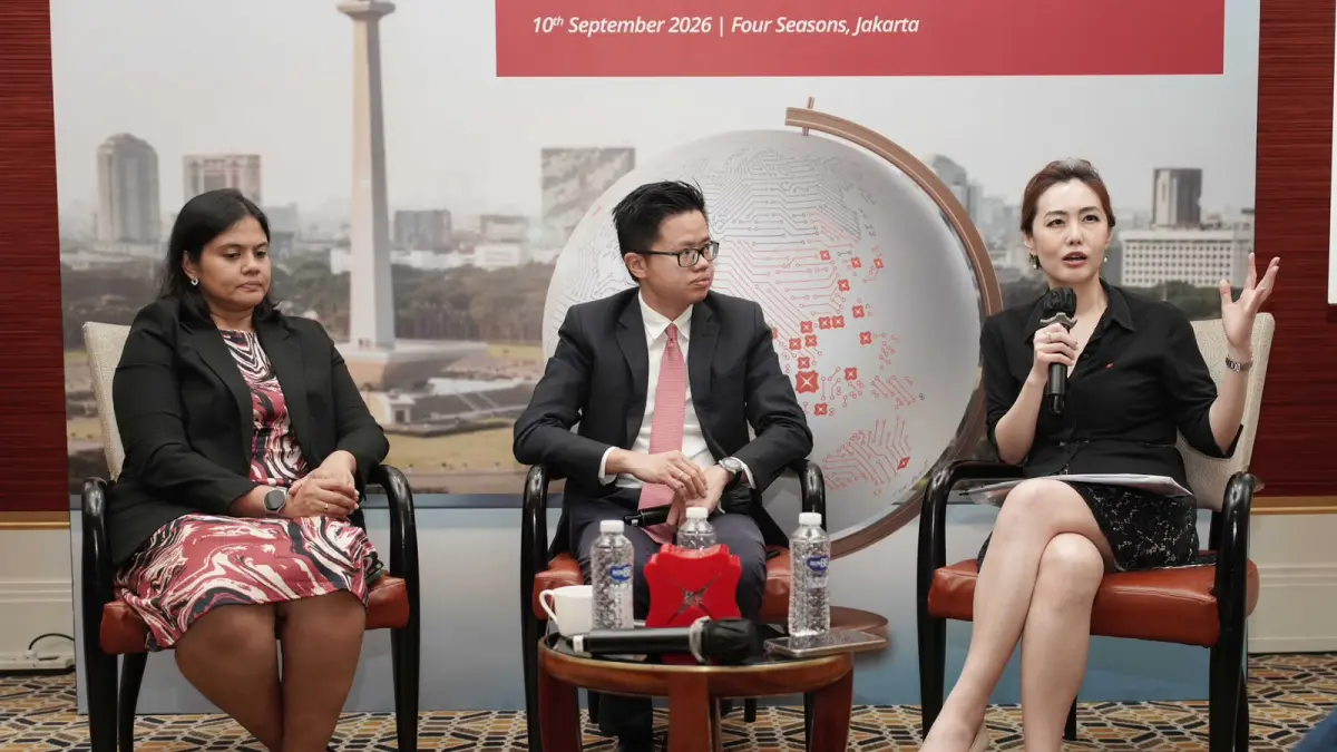 Peluang Investasi RI di Tengah Ekonomi Global Dunia