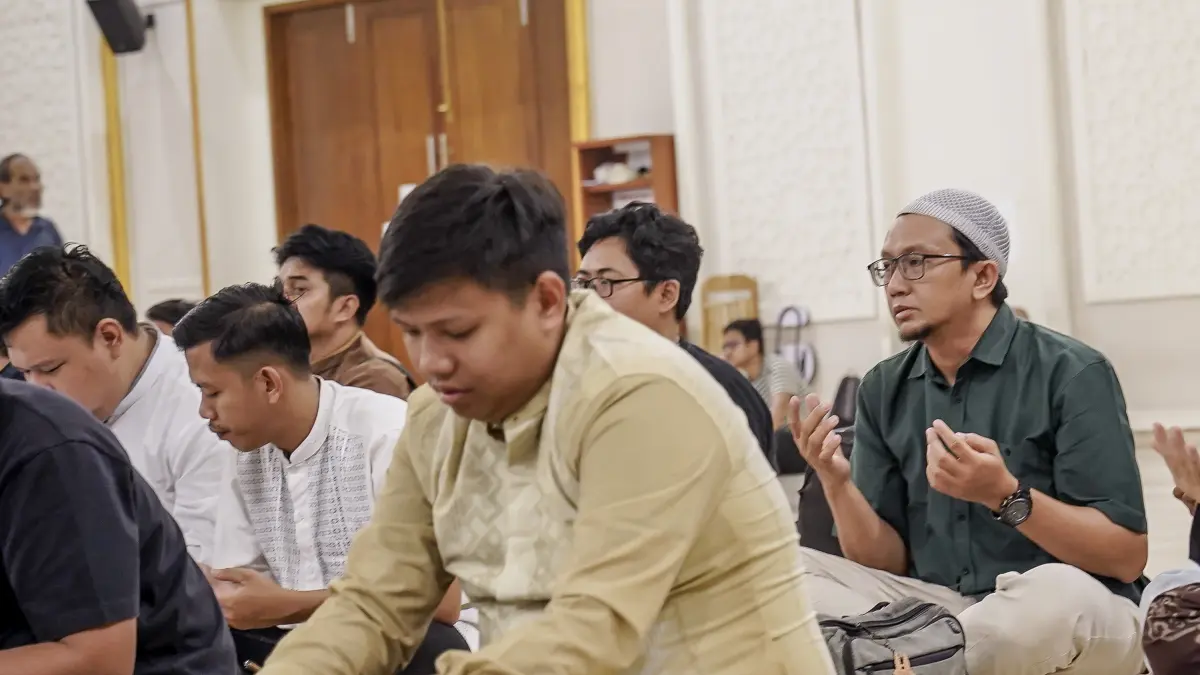 PFI Tangerang Gelar Doa Bersama untuk Keselamatan Jurnalis Hilang Kontak di Selat Sunda