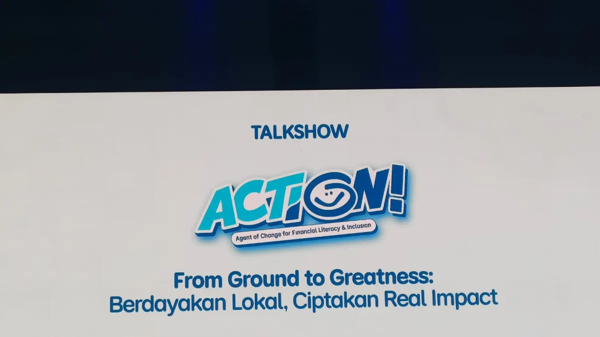Program Literasi Dan Inklusi Keuangan - Image