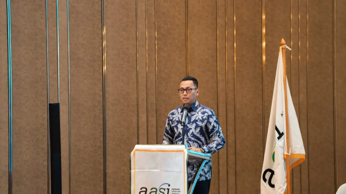 Asosiasi Asuransi Syariah Indonesia (AASI) memperingati Milad ke-23, Jumat (11/9/2026).