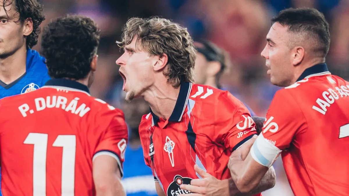 Celta Vigo diunggulkan meraih kemenangan saat menjamu Malaga pada lanjutan La Liga 2026/2027 di Estadio Abanca. (Celta Vigo) - Image