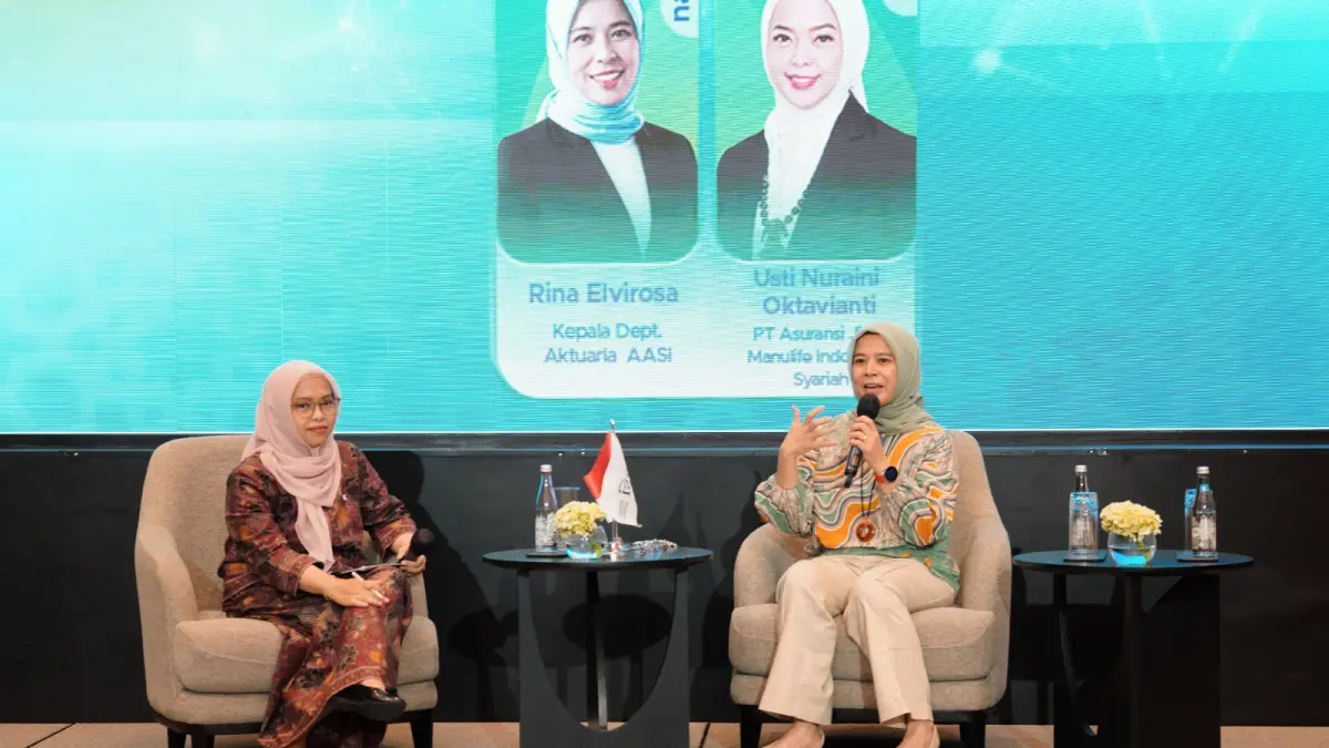 Milad ke-23 AASI - Image