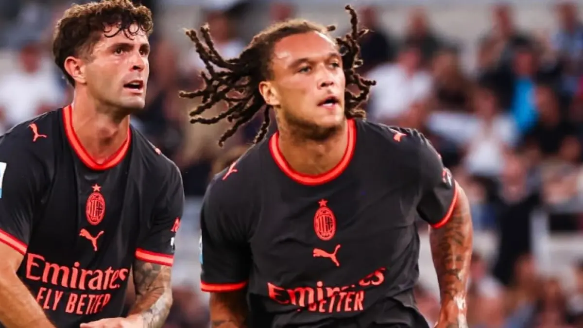 AC Milan Imbang Lawan Lazio, Diego Moreira: Saya Ingin Menang - Image