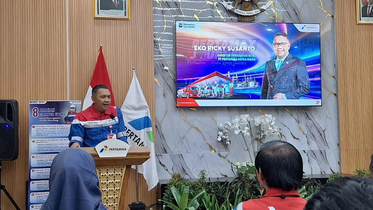 Kembangkan Ekosistem EV, Pertamina Patra Niaga Ajak Produsen Mobil Listrik Bangun Charging Station - Image