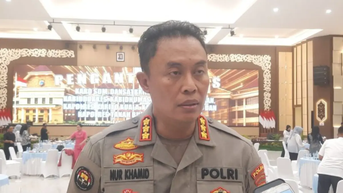 RS Bhayangkara Banjarmasin Disiagakan untuk Rawat Korban Kapal Virgo Transport 8 - Image