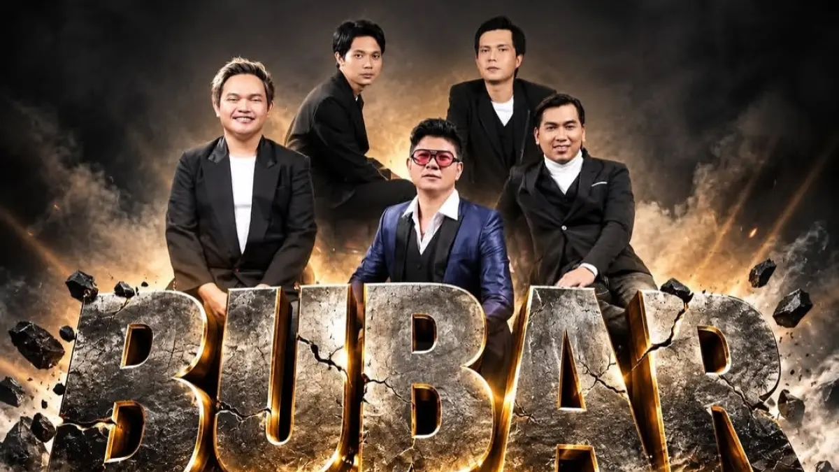 Kangen Band diumumkan bubar. (Instagram: dodhyofficial) - Image