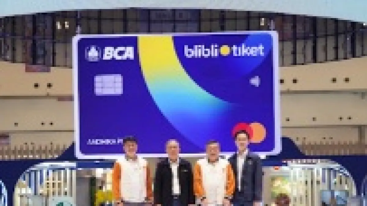 Kartu Kredit Adaptasi Gaya Hidup Digital