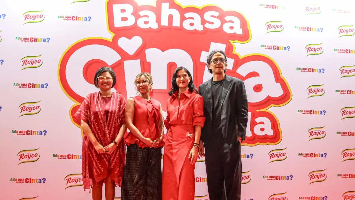 Kisah Rangga dan Cinta Lewat Film Pendek AADC. (Hanung Hambara/ Jawa Pos)