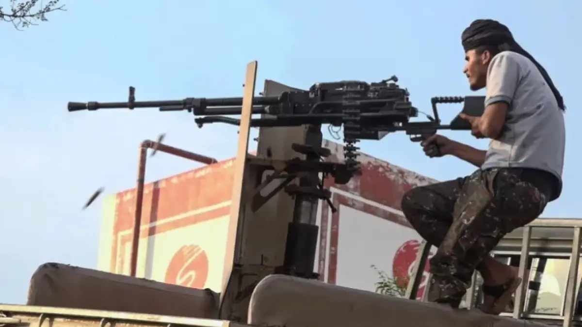 Pasukan Houthi kuasai garis Pantai Yaman hingga mencapai pelayaran strategis Bab al-Mandeb (Al-Jazeera) - Image
