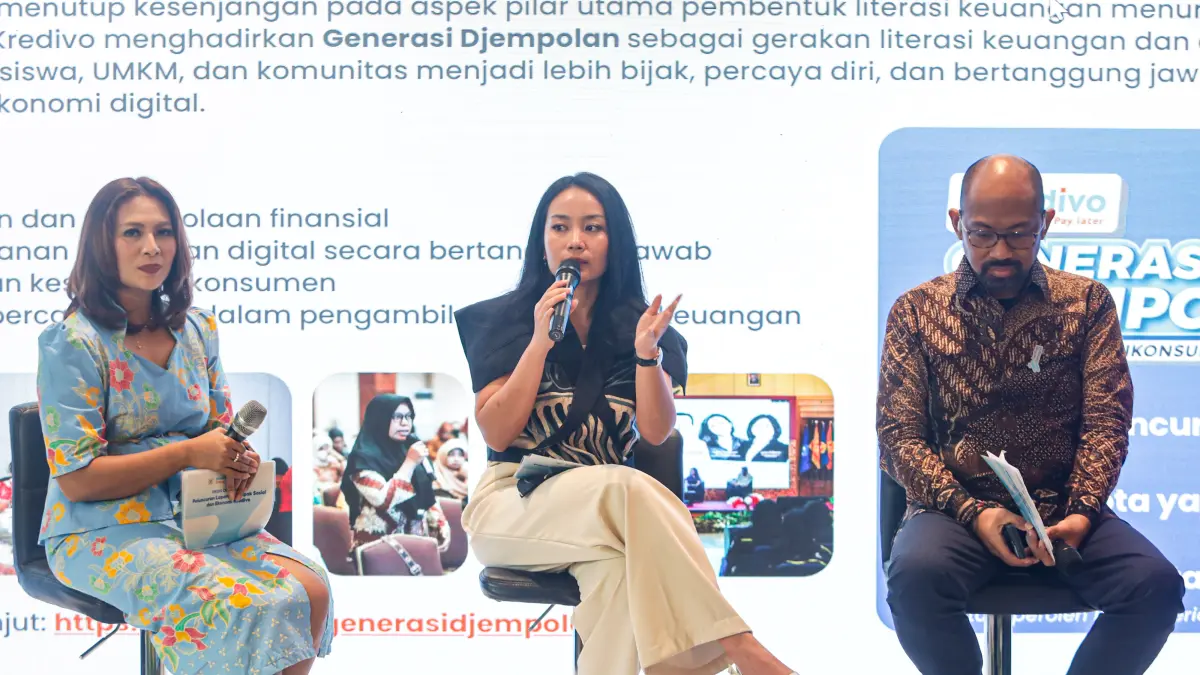 Perkuat Akses Kredit Hingga Dampak Sosial-Ekonomi