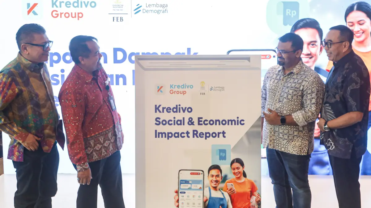 Perkuat Akses Kredit Hingga Dampak Sosial-Ekonomi