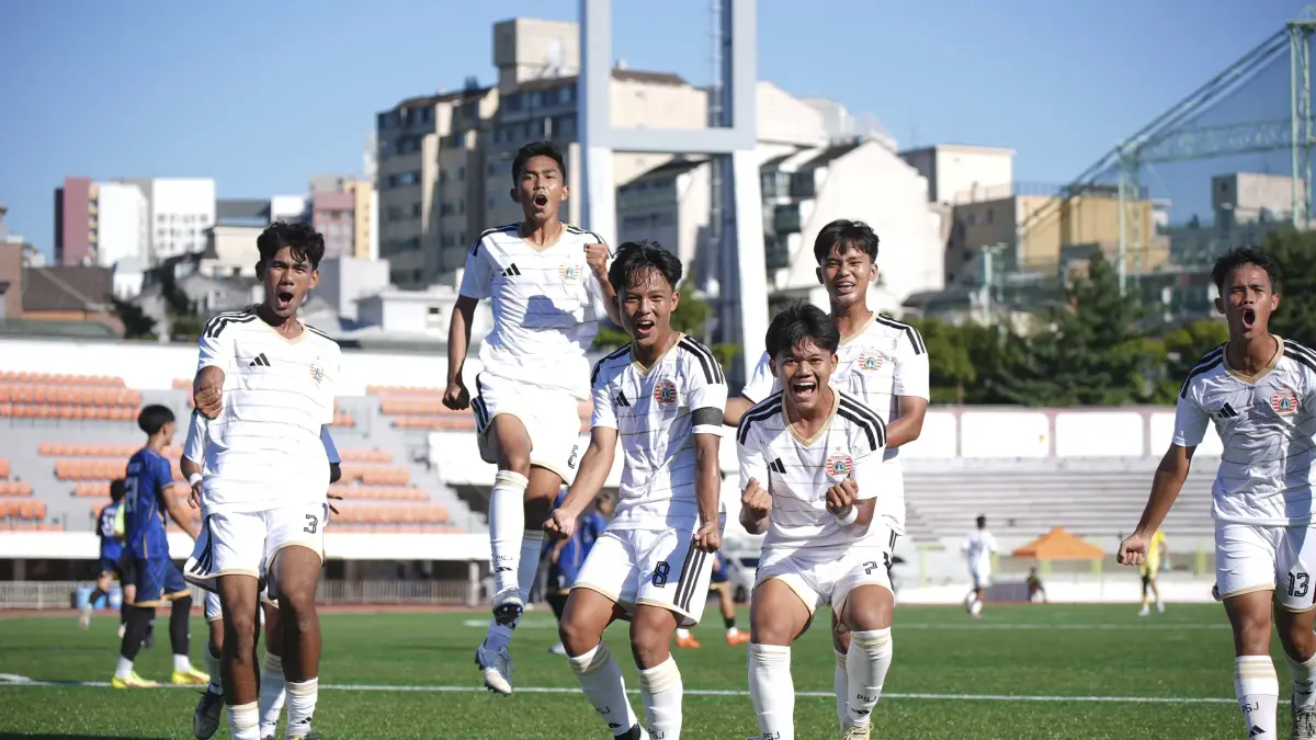 Persija U-18. (Istimewa) - Image