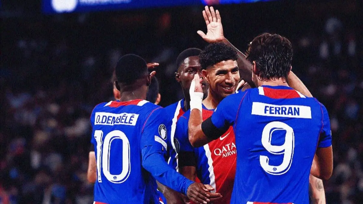 Prediksi Skor Brest vs Paris Saint-Germain di Liga Prancis: Les Parisiens Pesta Gol di Laga Tandang - Image