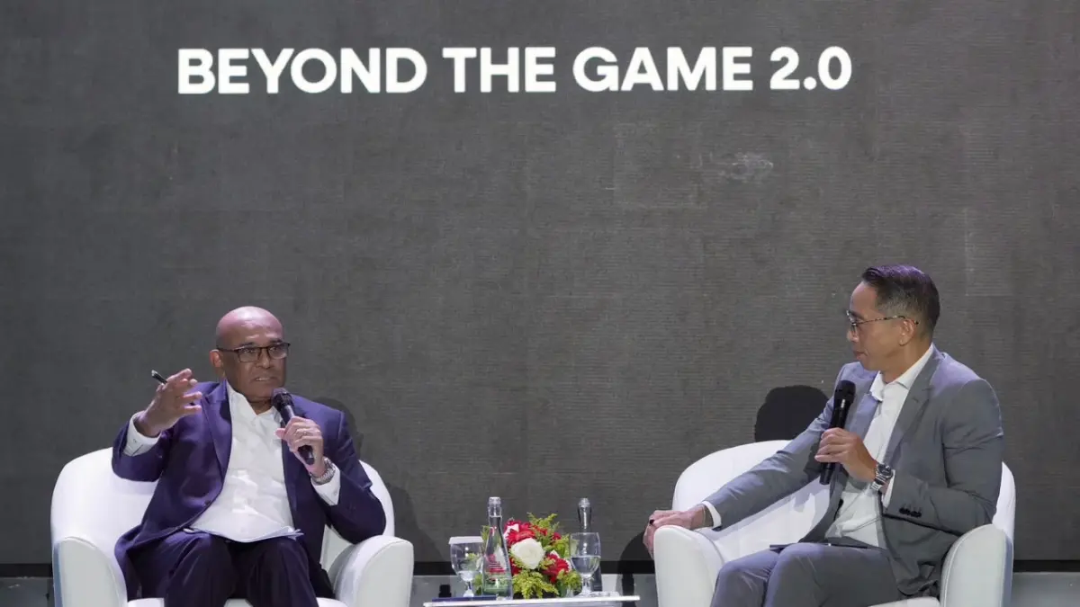 Hadiri ISS 2026, Sekjen AFC Sebut Indonesia Berpotensi Jadi Kekuatan Asia - Image