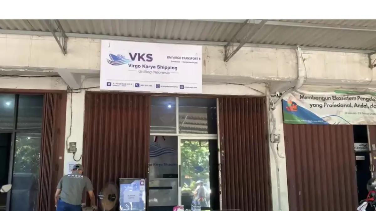 Manajemen Bantah Kapal Virgo Tak Laik, Sebut Kapal Jalani Docking Penuh Februari 2026 - Image