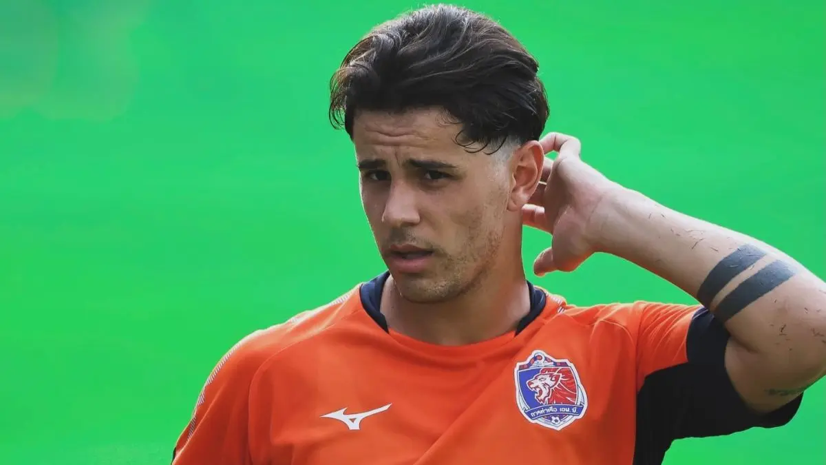 Bruno Moreira menjadi salah satu pemain yang diharapkan mampu membantu Port FC menghadapi Vissel Kobe di AFC Champions League Elite 2026/2027. (Port FC) - Image
