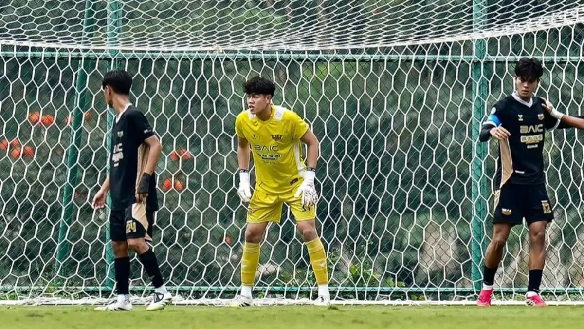 Dewa United Lepas Dafa ke Persikad untuk Tambah Jam Terbang - Image