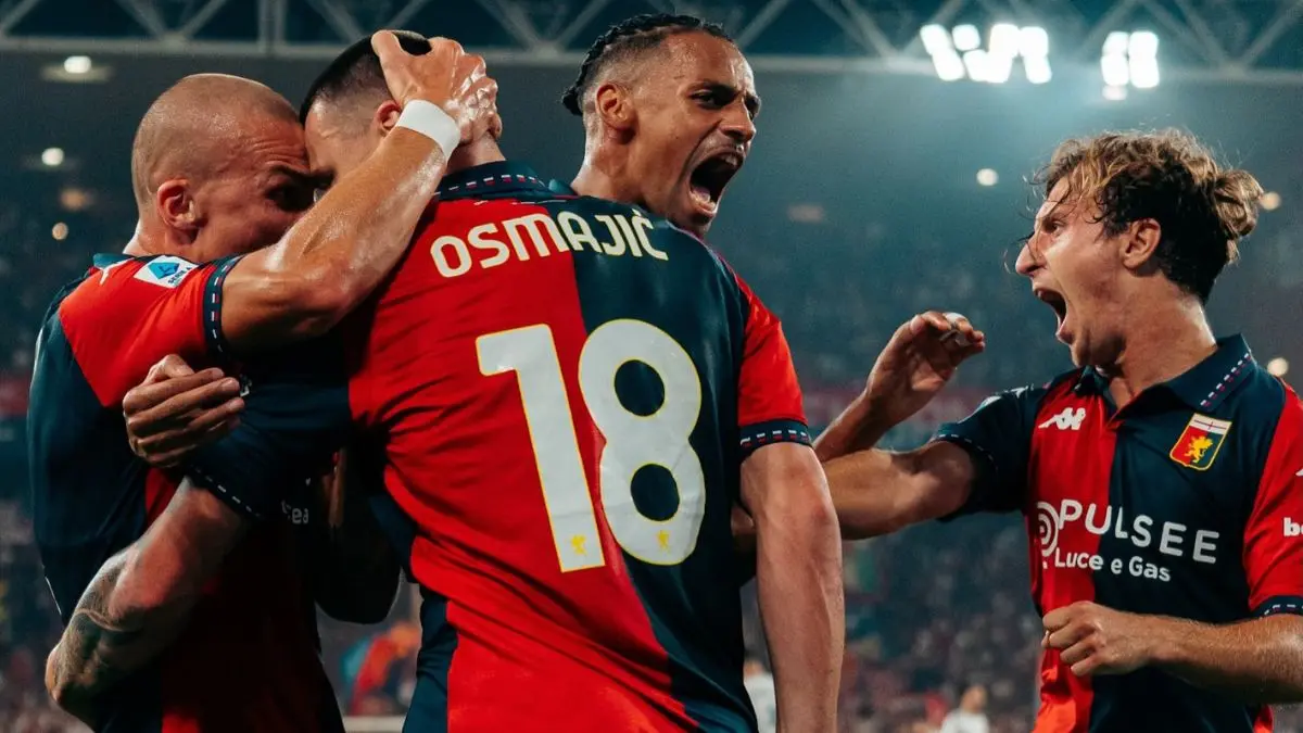 Prediksi Skor Genoa vs Sudtirol di Coppa Italia: Grifone Berburu Gol di Stadio Ferraris - Image