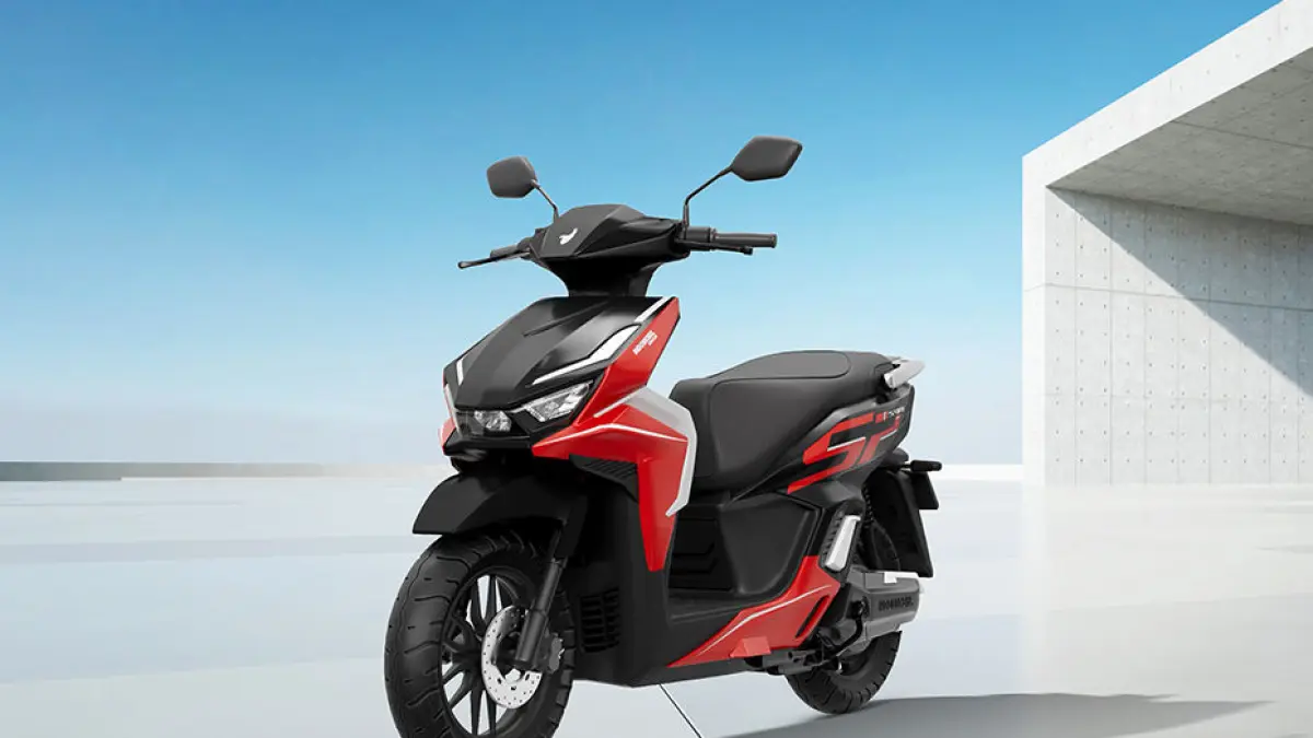 Motor Listrik Makin Dilirik, Sprinto Andalkan Jarak Tempuh 110 Km dan TKDN 50 Persen - Image