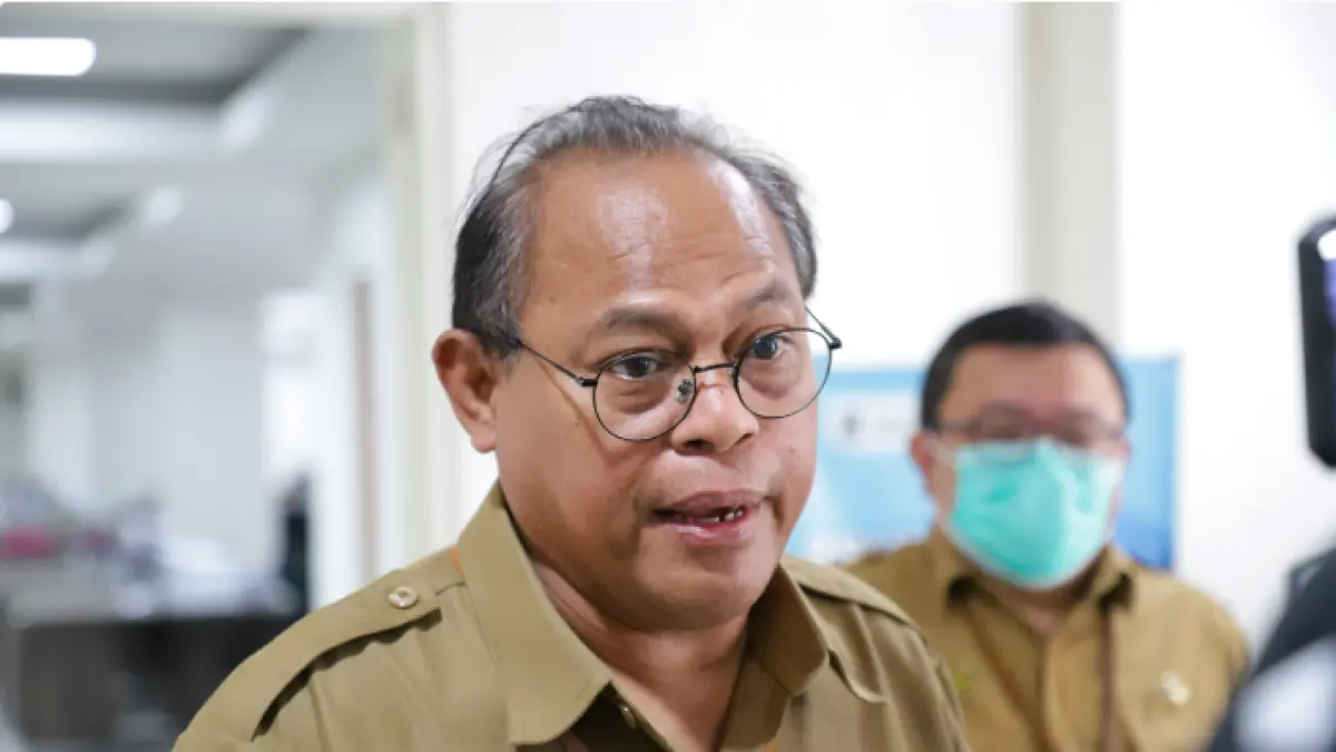 Dinkes Surabaya Pastikan Layanan Kesehatan Tetap Normal di Tengah Kenaikan Kasus Influenza A - Image