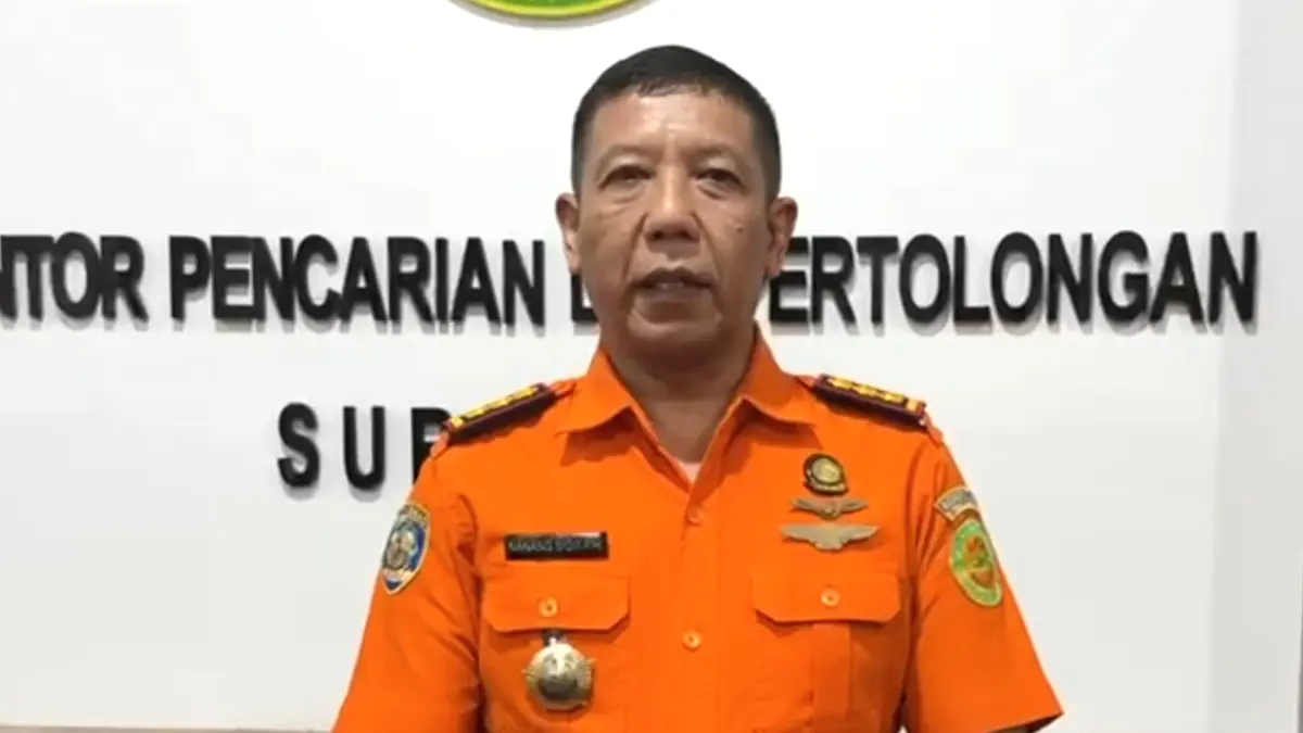 Kapal TB MT20 1301 Tenggelam di Perairan Bawean, 8 ABK Berhasil Diselamatkan - Image