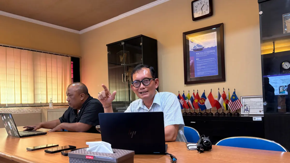 Analisis Desain Kapal KM Virgo oleh Pakar ITS Surabaya: Apakah Cocok untuk Karakter Laut Indonesia - Image