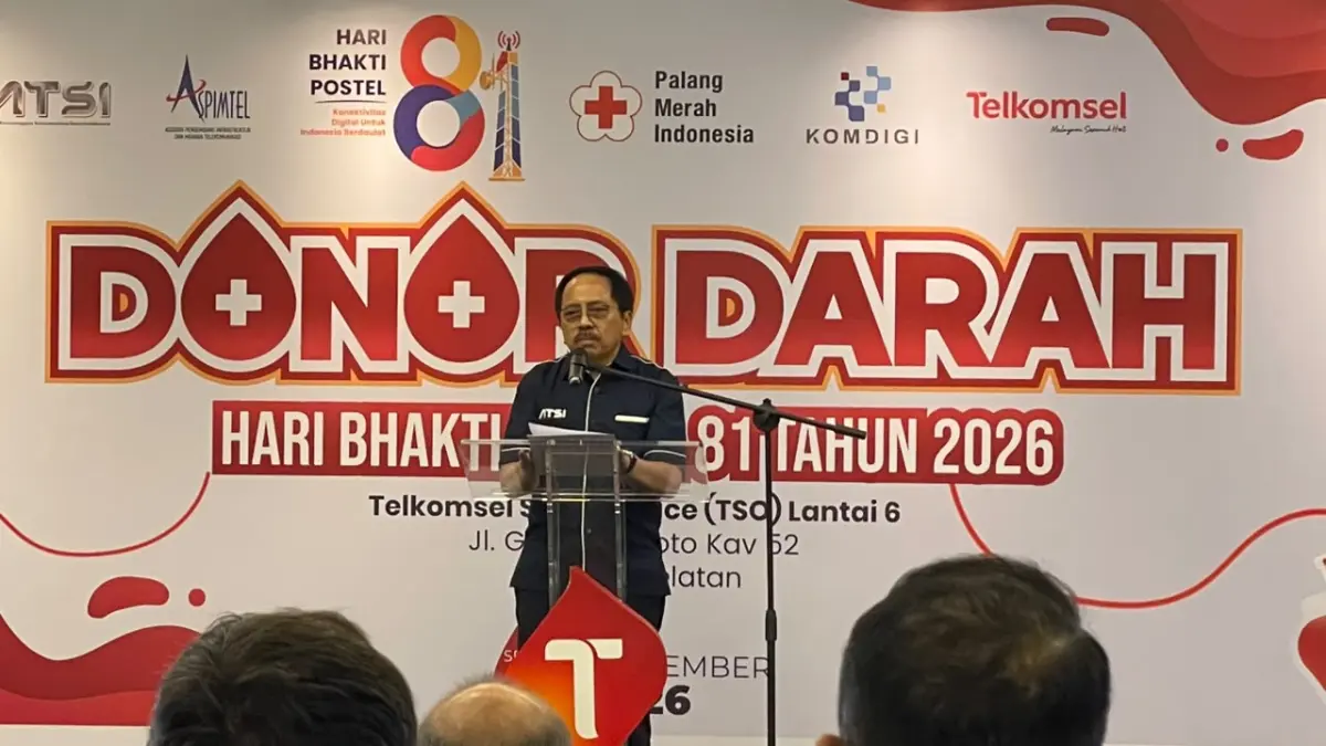 Transformasi Digital Sukses Karena Kolaborasi Industri Telekomunikasi - Image