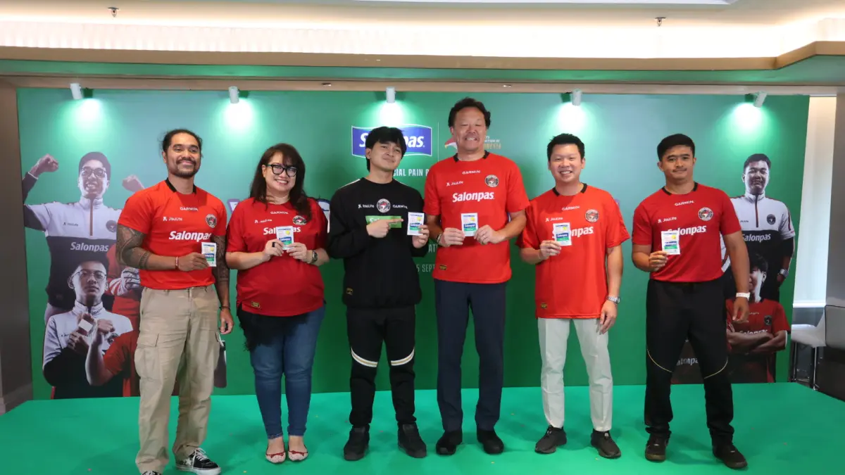 Dukung Timnas Esports Indonesia